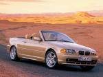 BMW 3-Series Convertible 2000 года